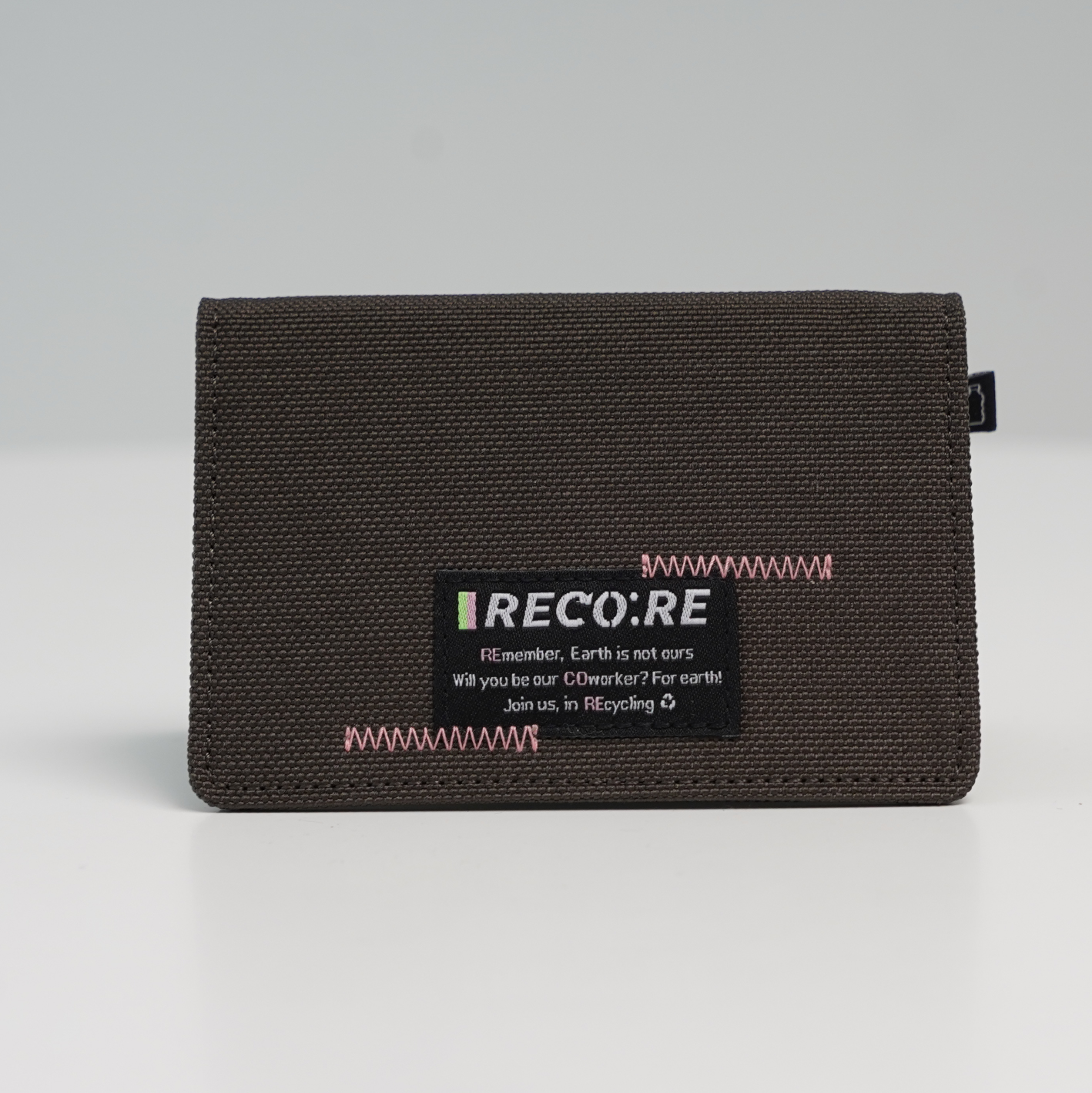 Business Wallet - Gray