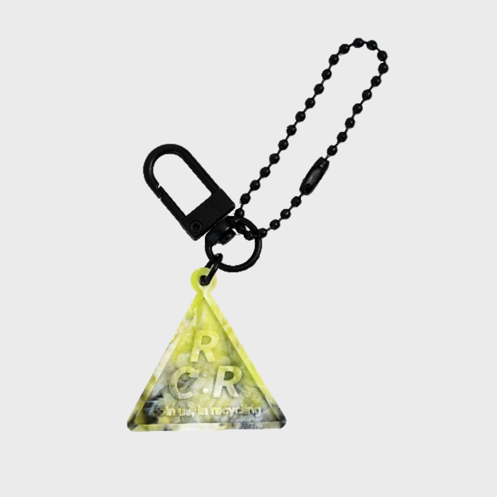 RECORE Key Ring - Green