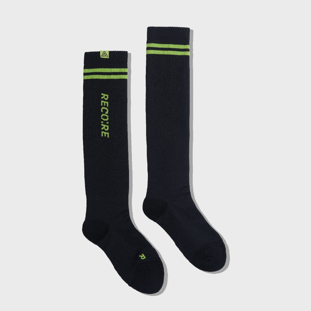 Knee Socks - Black